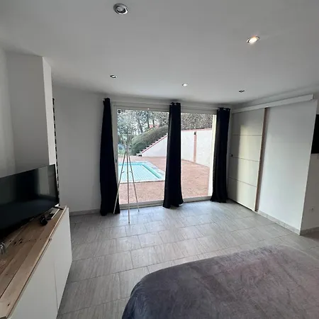 Dépendance Au Sud De Toulouse Appartamento *