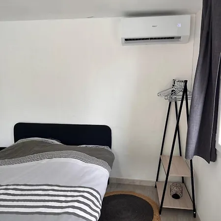 شقة Dependance Climatisee Au Sud De Toulouse Lacroix-Falgarde