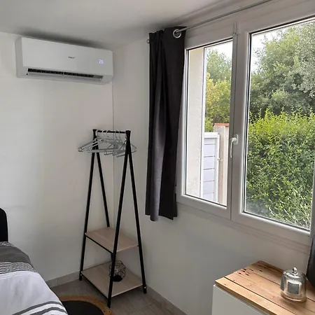 شقة Dependance Climatisee Au Sud De Toulouse *