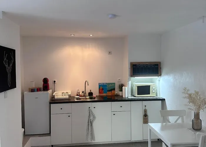 Dependance Au Sud De Toulouse Apartment Lacroix-Falgarde