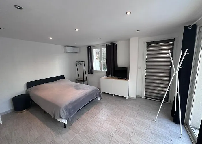 Dependance Au Sud De Toulouse Apartment *